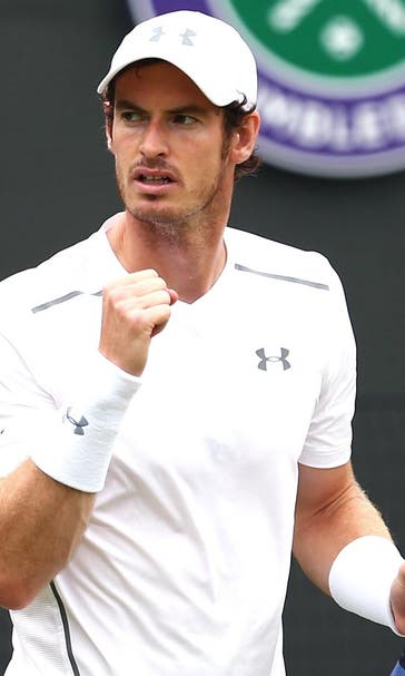Andy Murray back at DC tournament for first time since 2006